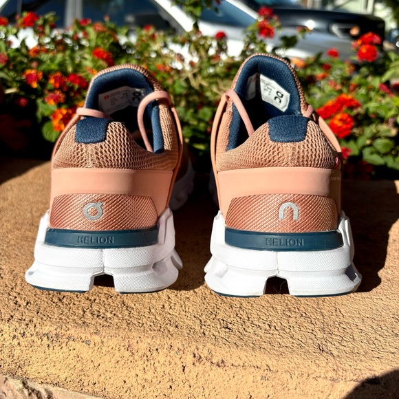 On Cloud Cloudswift Running Shoes - Picture 14 of 14